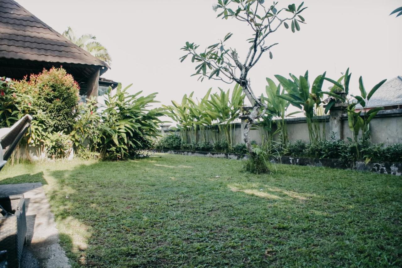 Puri Lotus Ubud Exterior foto
