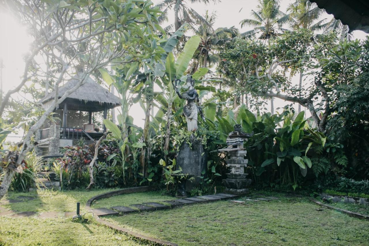 Puri Lotus Ubud Exterior foto