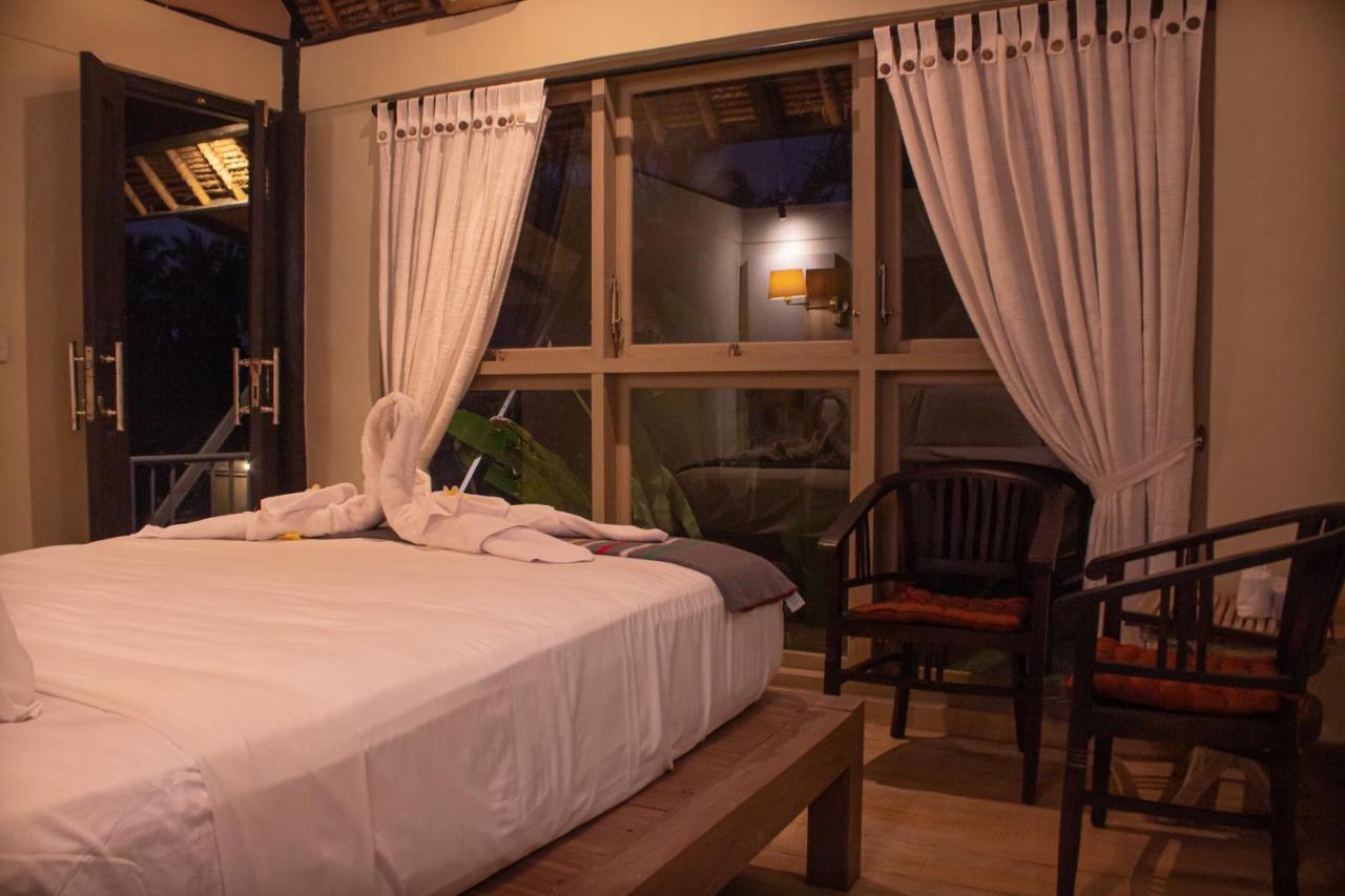 Puri Lotus Ubud Exterior foto