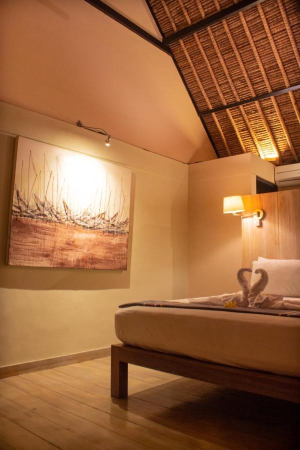 Puri Lotus Ubud Exterior foto