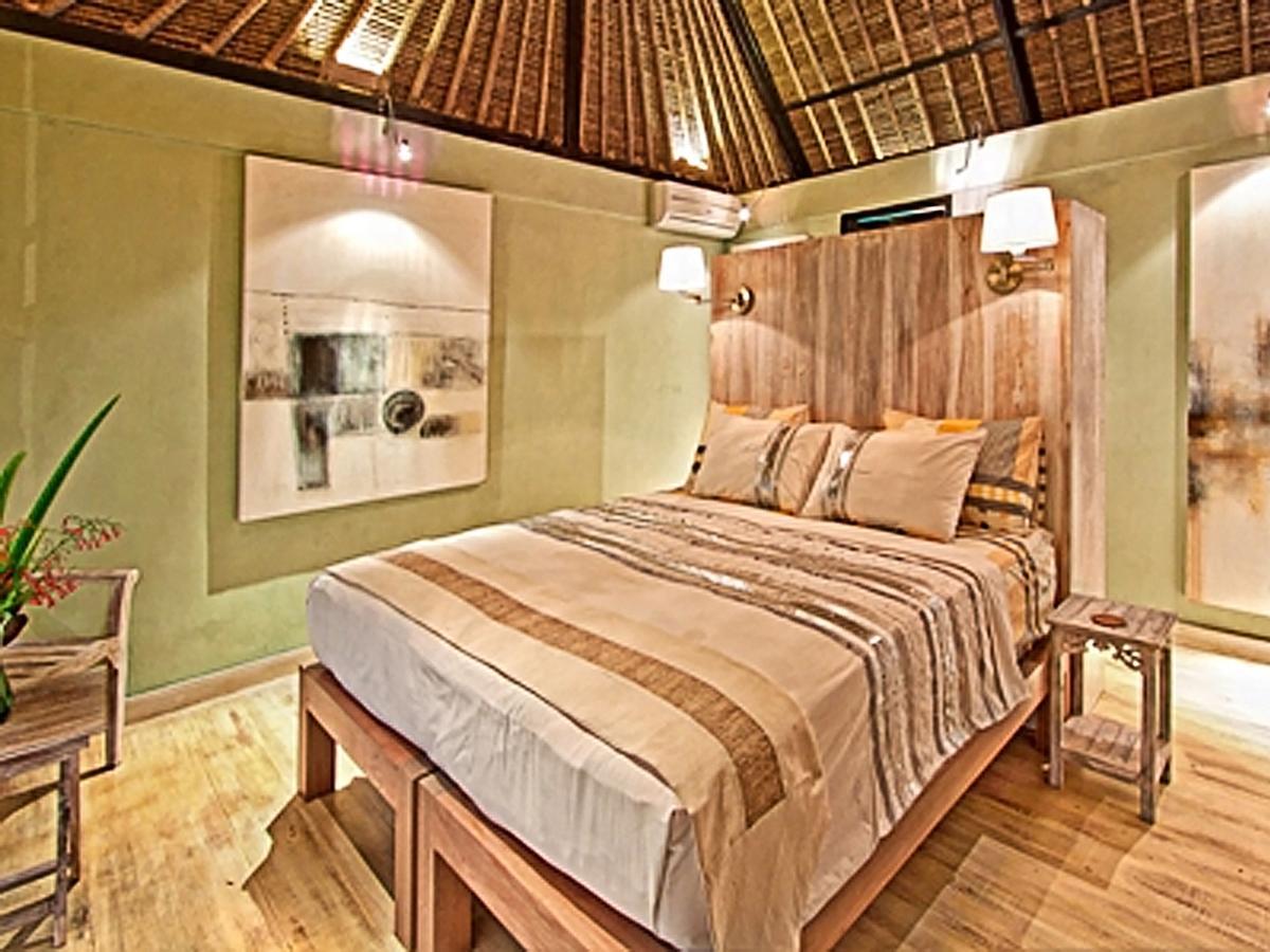 Puri Lotus Ubud Exterior foto