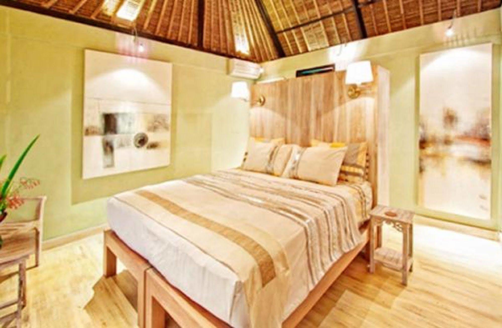 Puri Lotus Ubud Exterior foto