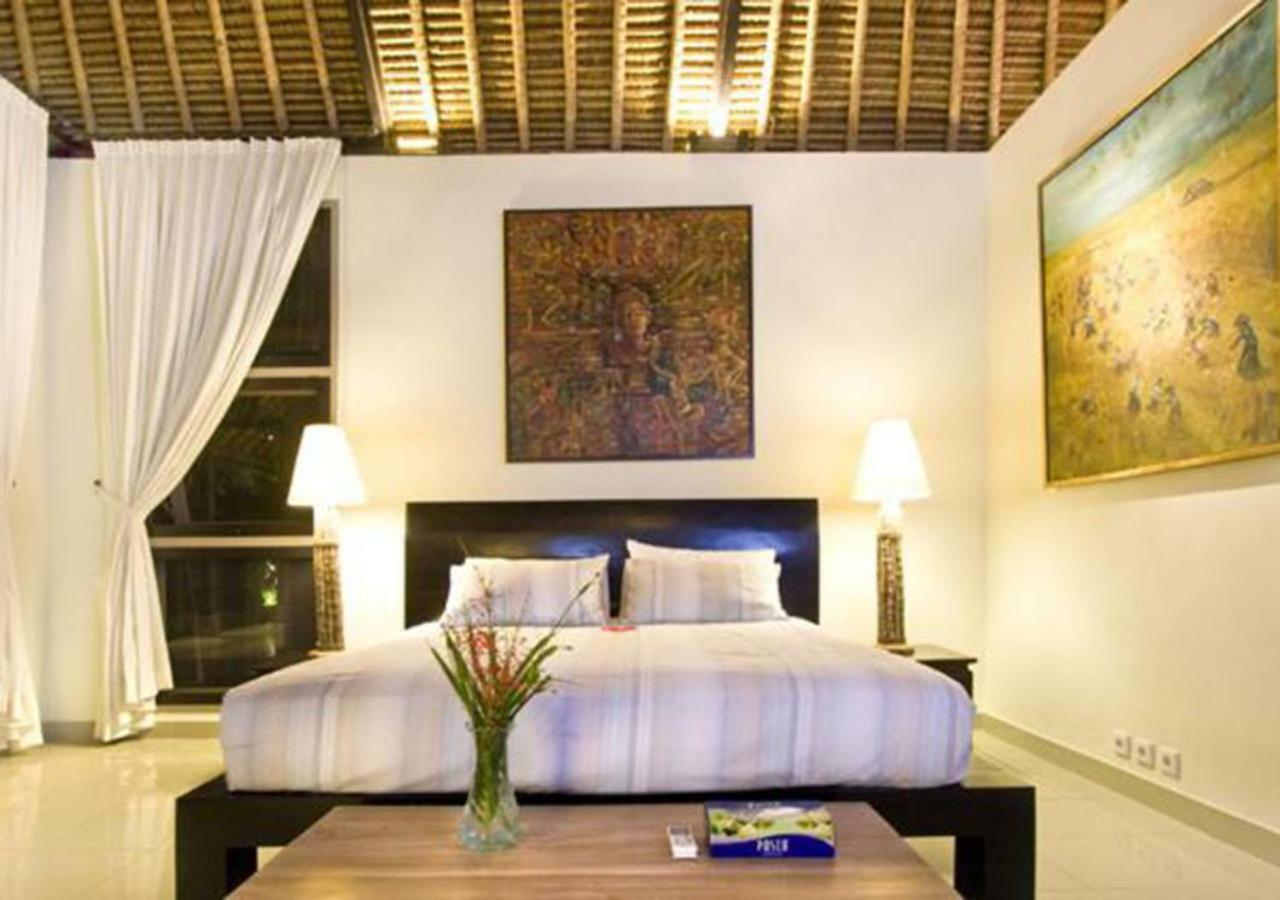 Puri Lotus Ubud Exterior foto